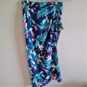 Forever 21 Floral Skirt - NWT